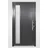 PANTO K 011 rechts 110 x 210 cm anthrazit