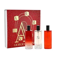 Giorgio Armani Duft-Set ARMANI Si 15ML x3 Mini Set