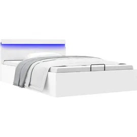 vidaXL Costante 120 x 200 cm Weiß