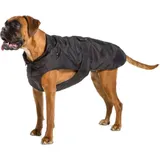 Fashion Dog Hundemantel speziell für Boxer schwarz 65 cm