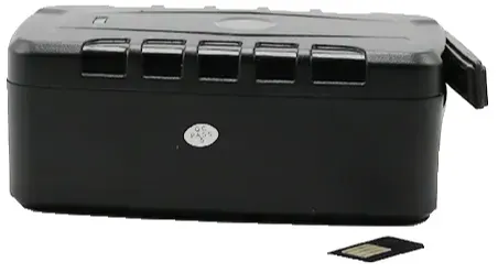 Ningmore NT19S-E 4G LTE Magnet-GPS-Tracker – Industrie-Tracking für Container und Maschinen (180 Tage Standby-Zeit)