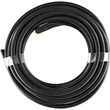 Schlauchleitung H03VV-F 2 x 0,75 Schwarz 10 m