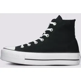 Converse Chuck Taylor All Star Platform High Top black/white/white 39,5