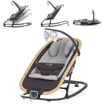 Chipolino Babywippe Senso Holzoptik
