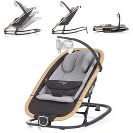 Chipolino Babywippe Senso Holzoptik