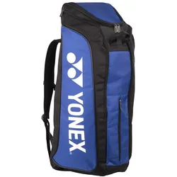 Yonex Racketbag Pro Standbag (2 Schlägerfächer+Rucksackfunktion) 2024 blau