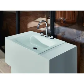Bette BetteLux Einbau-Waschtisch 80 x 49,5 cm (A161-000)