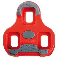 Look Kéo Grip Pedalplatten, 9 Grad Rot Modell 2025