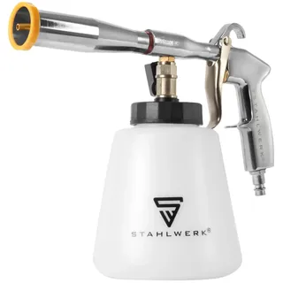 STAHLWERK Druckluft-Reinigungspistole RP-92 ST Reiniger mit Tornado-Effekt