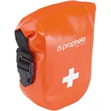 Prophete Erste Hilfe-Satteltasche rot/schwarz