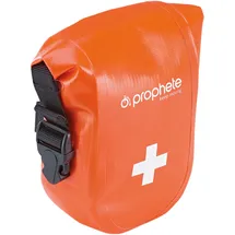 Prophete Erste Hilfe-Satteltasche rot/schwarz