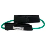 Thera-Band Widerstandstrainer Tubing Loop stark-grün