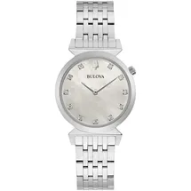 BULOVA Regatta Edelstahl 30 mm 96P216