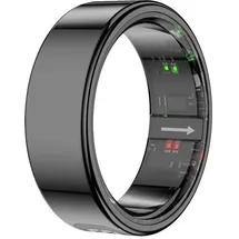 Colmi R12 Smart Ring Größe 13 / 22,4 mm Black
