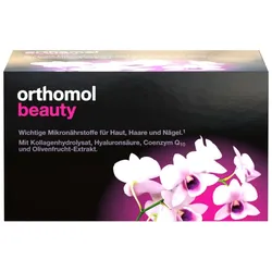Orthomol Beauty  (Nachfüllpackung) 30 St Trinkampullen