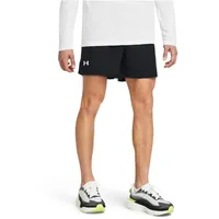Under Armour 5" Launch Laufshorts Herren 001 black/black/reflective S