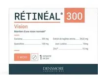 Densmore Rétineal® - Maintien d'une vision normale Comprimé(S) 30 pc(s)