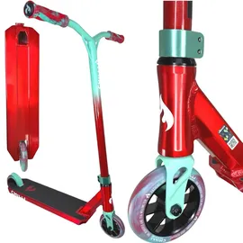 F26 Jumpstart M Rot/Türkis
