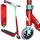 F26 Jumpstart M Rot/Türkis