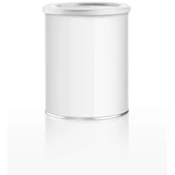 XanitaliaPro Leere Unbeschriftete Dose mit Geruchsschutzdeckel 800ml