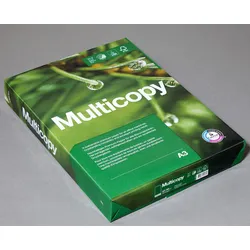 Multicopy ORIGINAL Kopierpapier DIN A3 80 g/m2