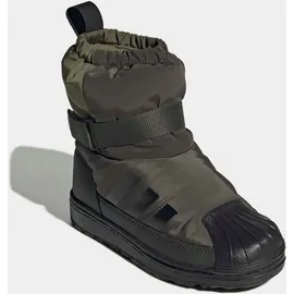 adidas SUPERSTAR 360 Winterstiefel Grün 31
