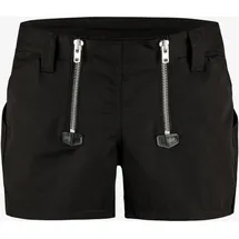 FHB Zunft-Short MAIK extra kurz Gr. 58 schwarz