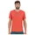 Karpos Loma Kurzarm-t-shirt - Paprika / Sea Spray - 2XL