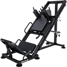 Maxxus Beinpresse 2in1 Schwarz