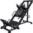 Maxxus Beinpresse 2in1 Schwarz