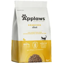 Applaws Katzentrockenfutter Huhn 2kg