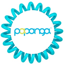 Papanga Papanga® Haargummi, Classic Edition, Small, Farbe: Swimming Pool