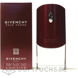 Givenchy Pour Homme Eau de Toilette 100 ml