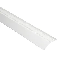 Alfer Niveauausgleichs-Profil 3,7x1,0x100 cm silber