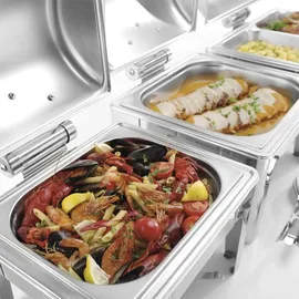 HENDI Chafing dish GN 1/2,