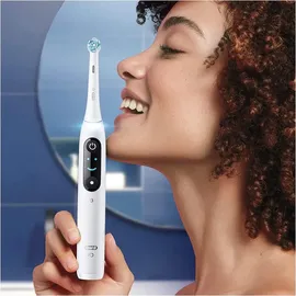 Oral-B iO Series 9N white alabaster + Aufsteckbürsten 2 St.