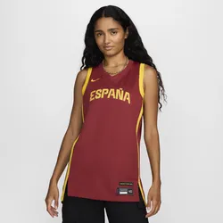 Spanien Limited Road Nike Basketballtrikot (Damen) - Rot, XS (EU 32-34)