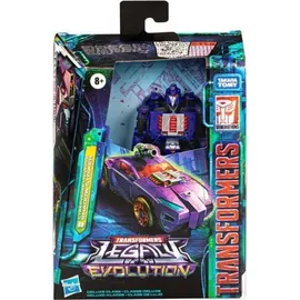 Hasbro Transformers Generation Legacy Evolution Shadow Striker, verwandelbarer Roboter, Sammelfigur