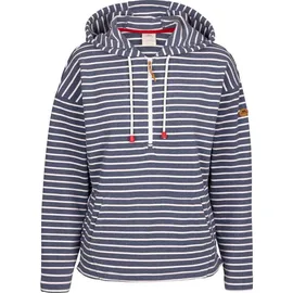 Trespass Softly Hoodie Blau S