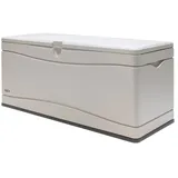 Lifetime Gartenbox 495 L 61 x 152 x 67 cm Lichtgrau