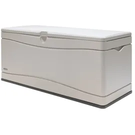 Lifetime Gartenbox 495 L 61 x 152 x 67 cm Lichtgrau