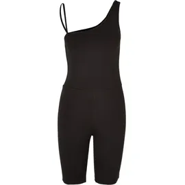 URBAN CLASSICS Recycled Cycle Overall Black 4XL