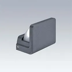 ZUMTOBEL LED-Wandstrahler RAA L 1L50 #96632100