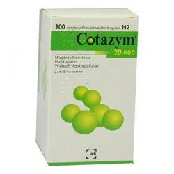 Cotazym 20000
