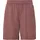 QS Leinenmix-Shorts Lila 34