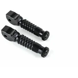 Gilles Fußstütze TOOLING Sport schwarz Ducati, schwarz