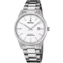 Festina Klassisch Edelstahl 39,3 mm F20511/2