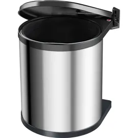 HAILO Compact-Box M 15 l edelstahl