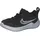 Nike Downshifter 12 Herren Next Nature Sneaker Black/White Smoke/Grey 21