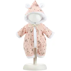 Llorens Pyjamaset Reh rosa 32cm
